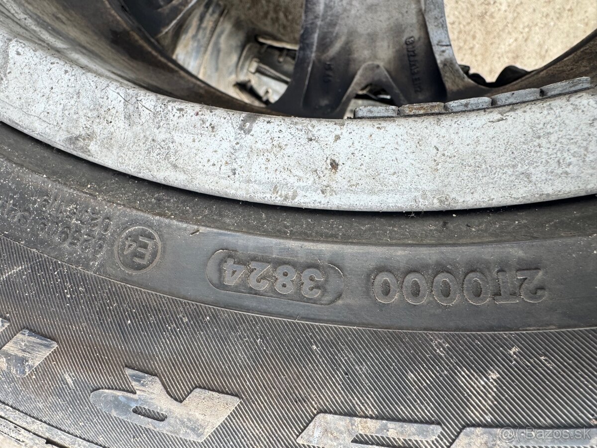 Predam kolesa BMW - 4