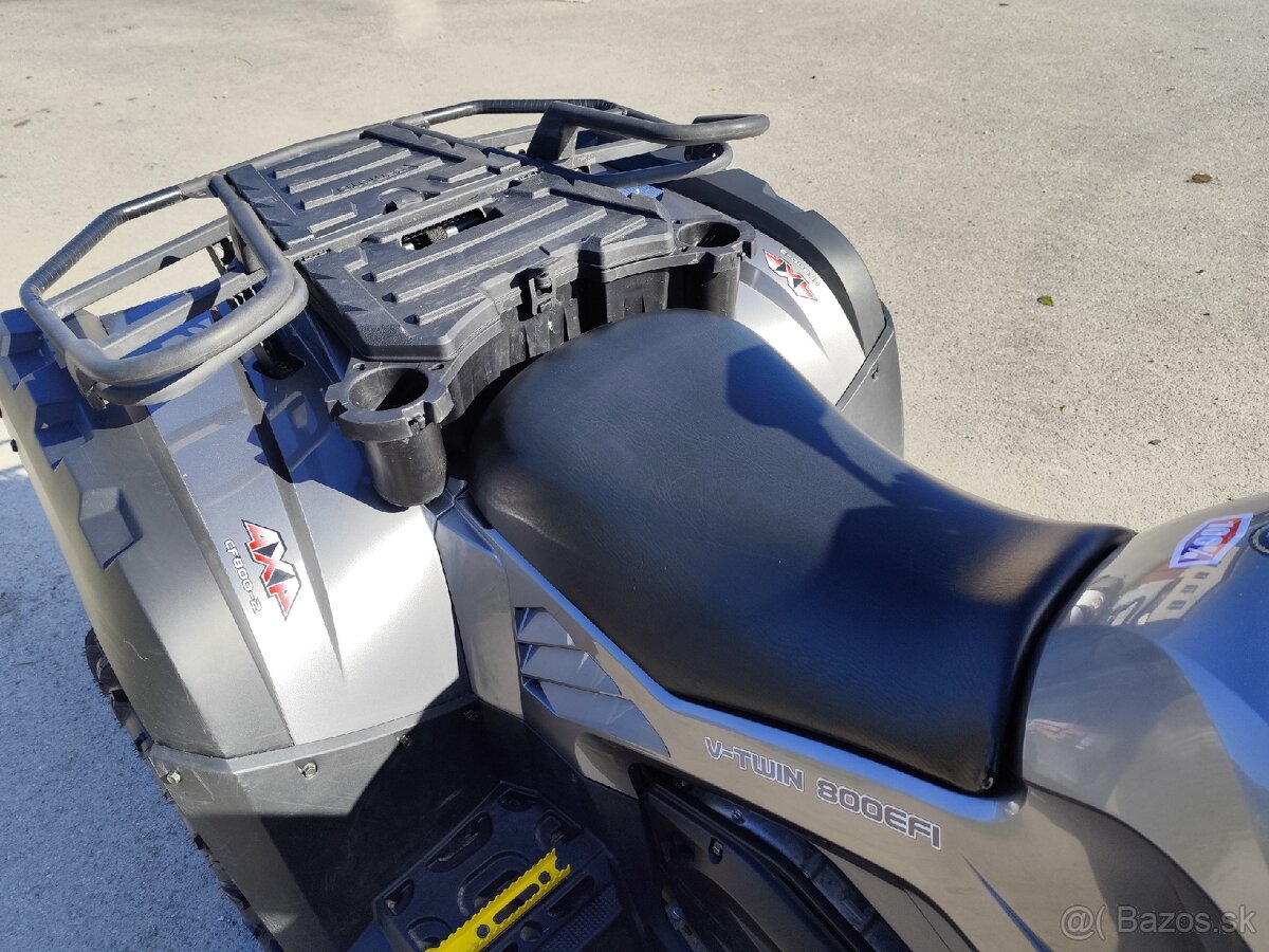 CF MOTO X8 GLADIÁTOR V-TWIN