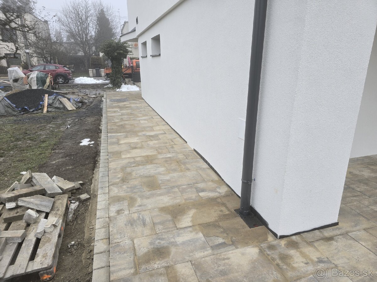 Stavebné práce interiér/exteriér. - 4