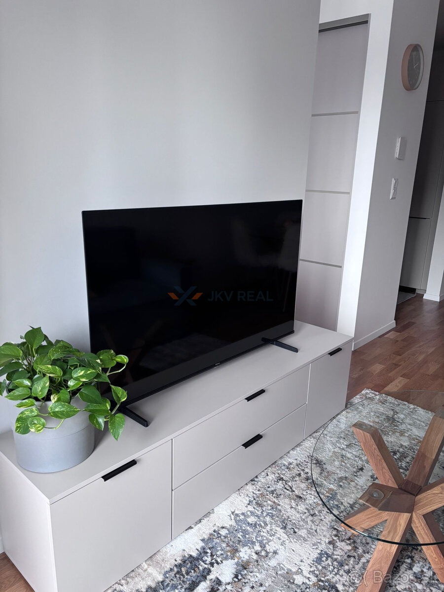 METROPOLIS - 2 izbový byt na prenájom - 4