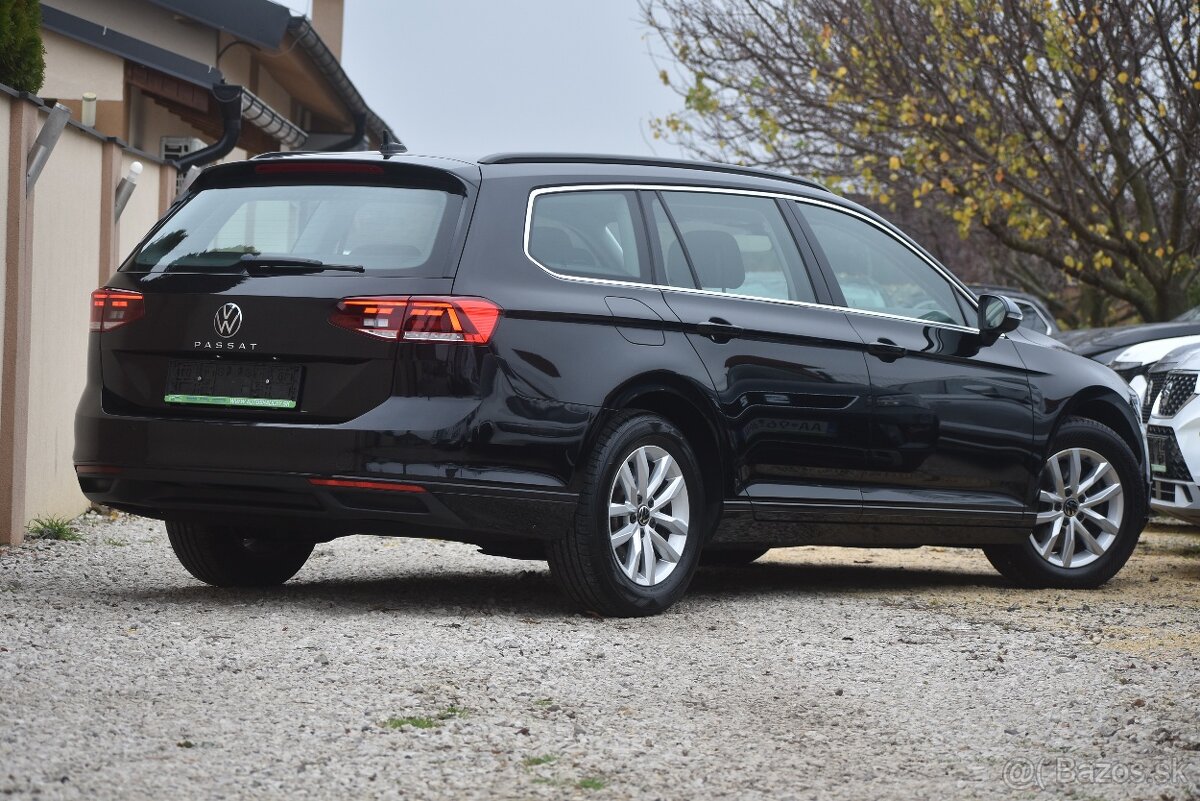 VW PASSAT 2.0 TDI DSG VIRTUAL//2022// LED// - 4