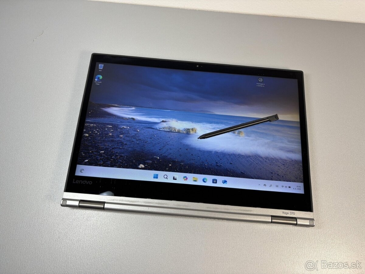 #030 - Lenovo Yoga 370/2v1/i5/256GB/W11 - 4