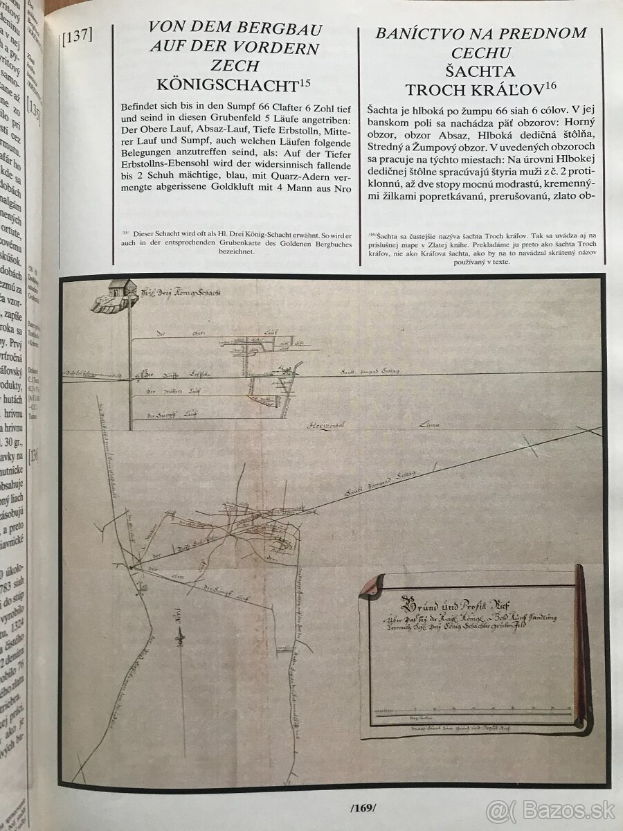 Zlatá kniha banícka, Bratislavský topografický lexikón - 4