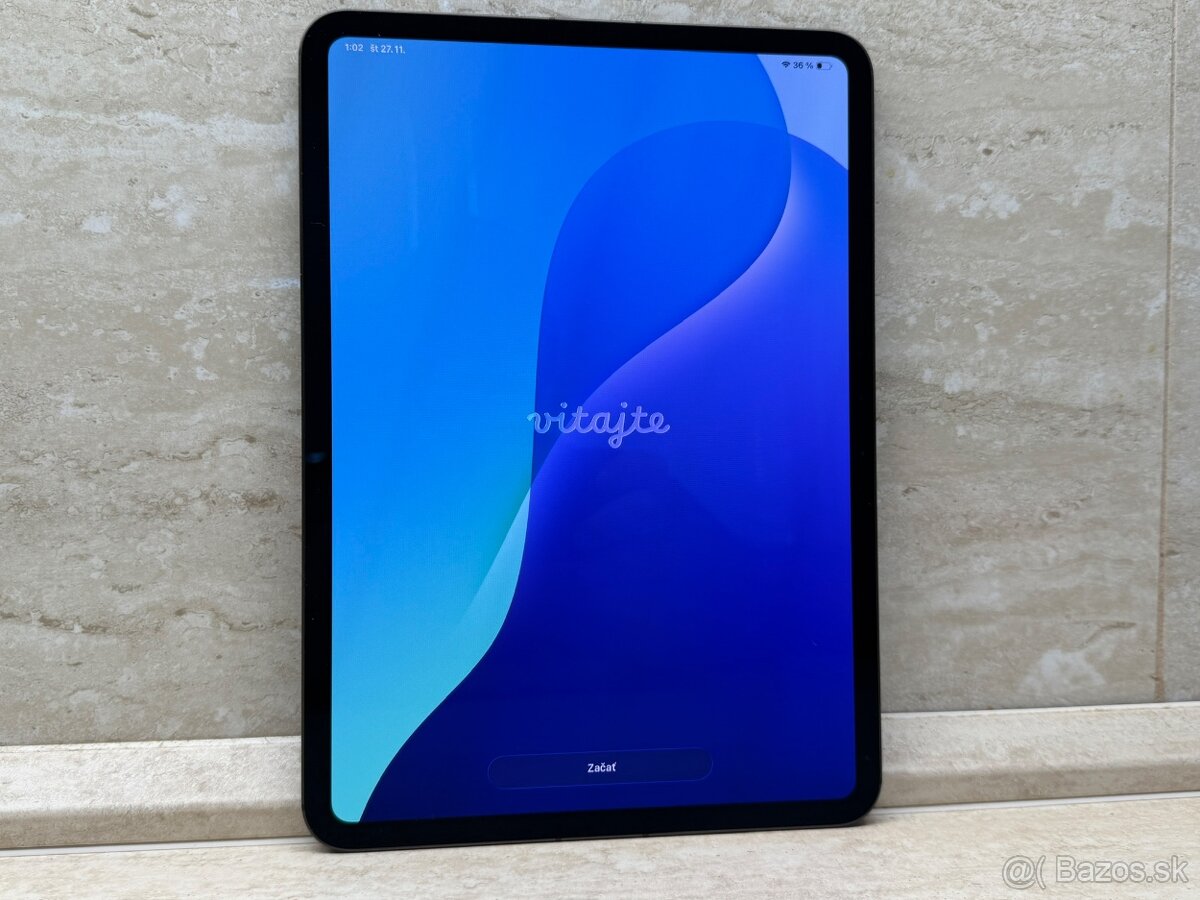 iPad Pro 11 M4 (2024) 256GB Wi-Fi + Cellular Space Grey - 4