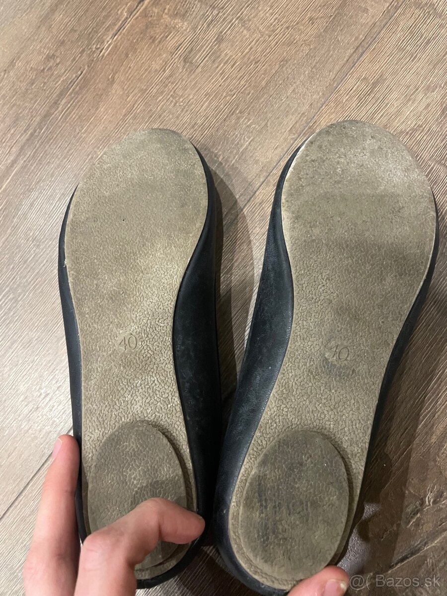 Dámske baleríny City Line - 4