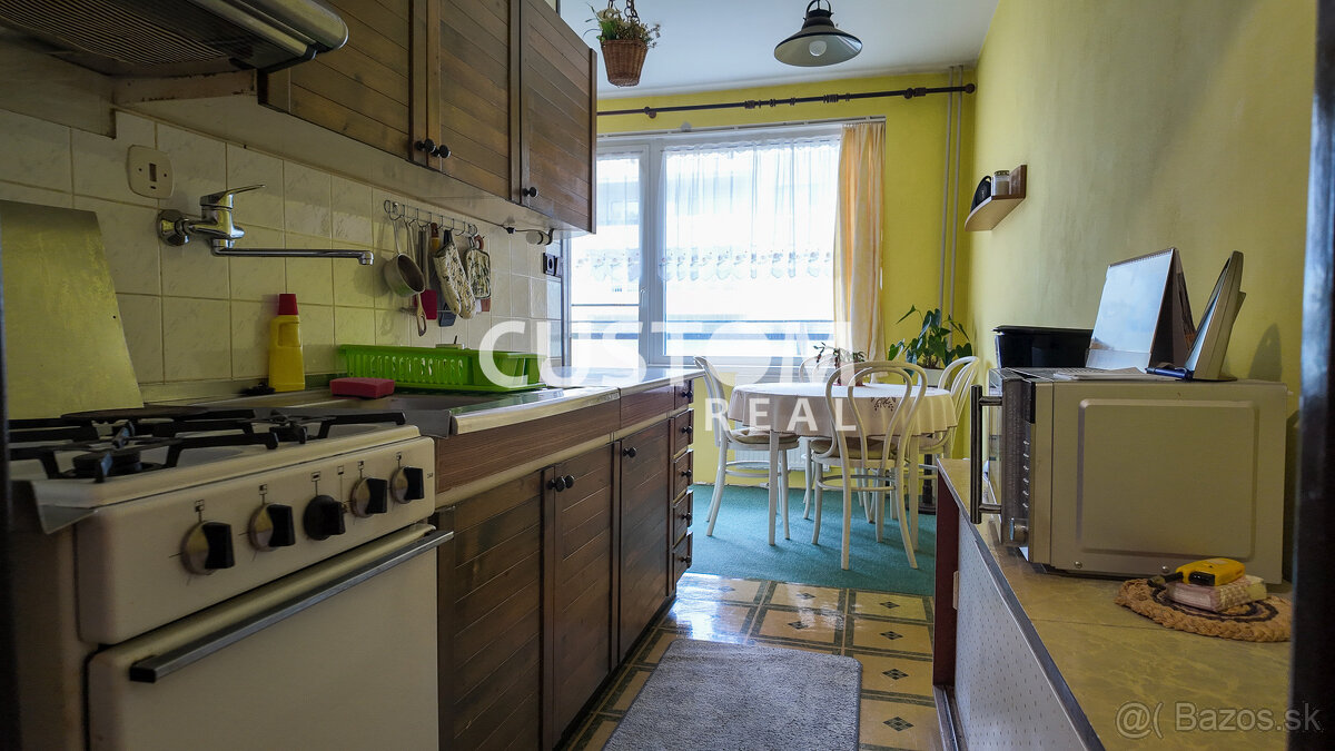 Slnečný 2 izbový byt s balkónom - Vlčince 2 - 4