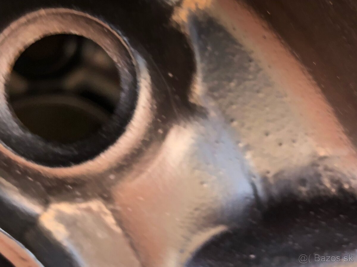 Plechové disky R14 4x100 4,5Jx13H ET38 - 4