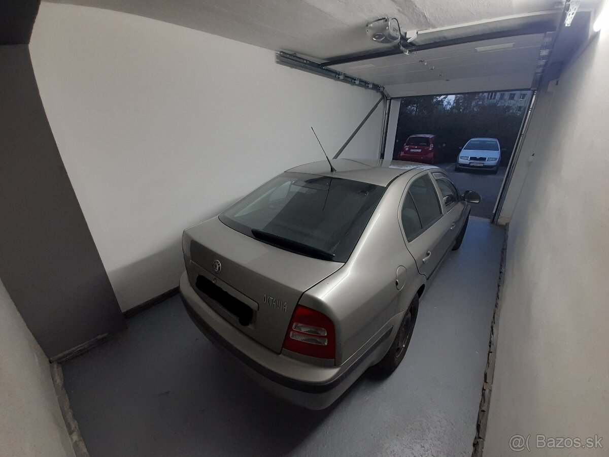 Prenájom garáže - 4