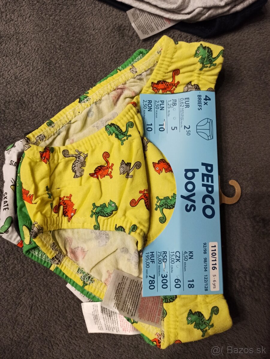 Slipy 104/110, župan 98/104 - 4