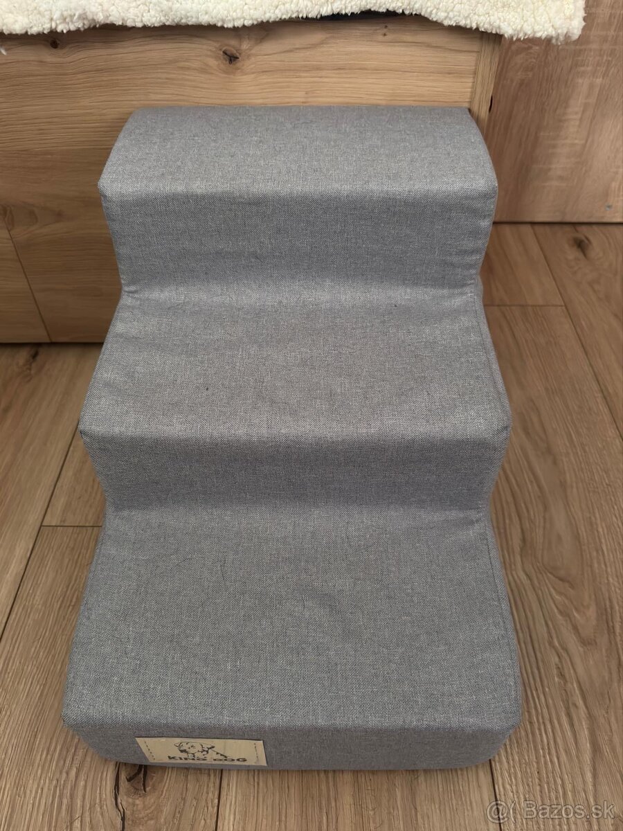 Schodíky pre psa - 4