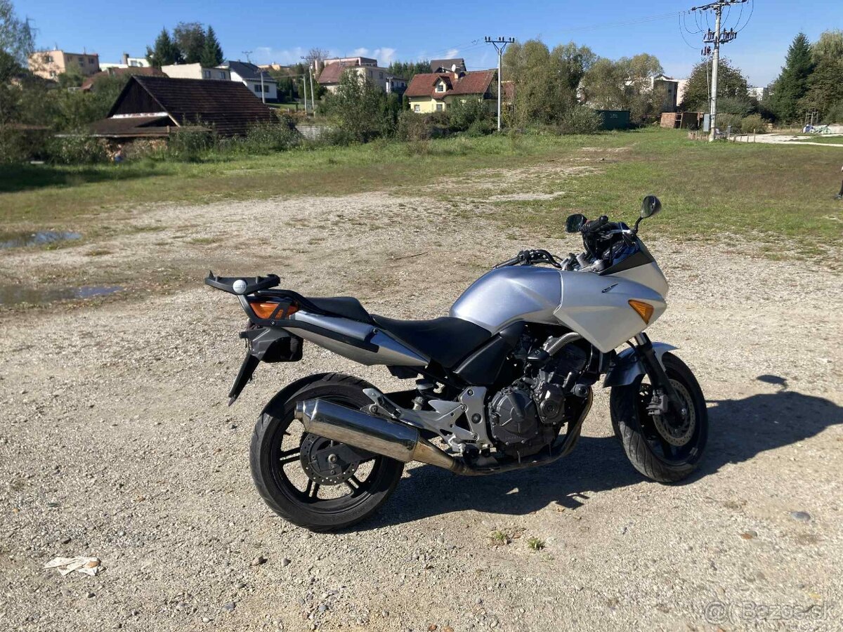Honda CBF 600 SA (A2 - 4