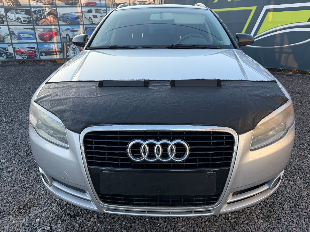 Audi A4 Avant 2.0 TDI Premium DPF - 4