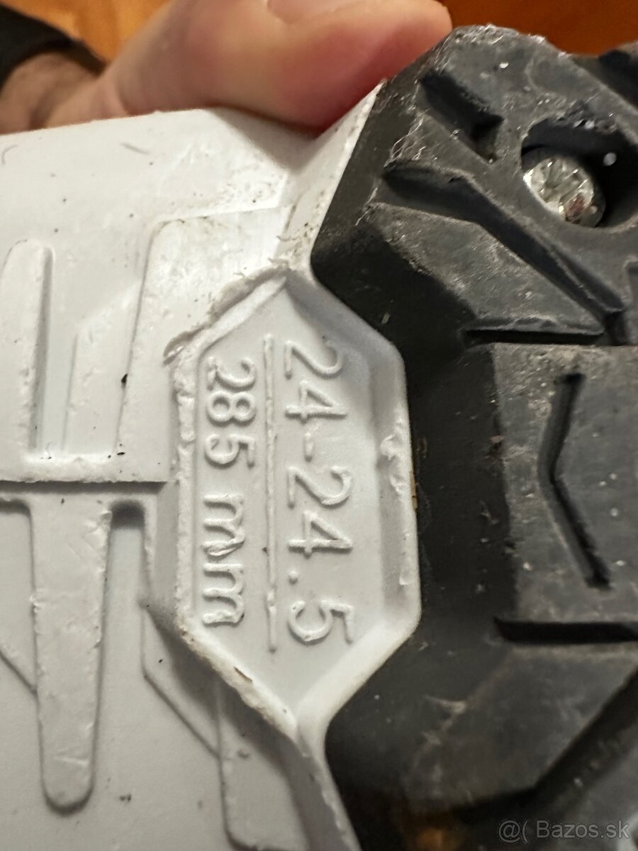 Lyžiarky NORDICA 285mm - 4