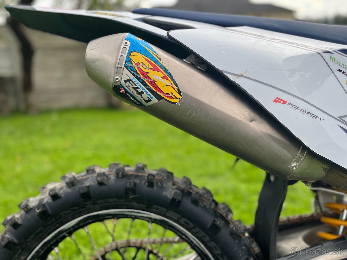 Husqvarna FE250 2019 - 4
