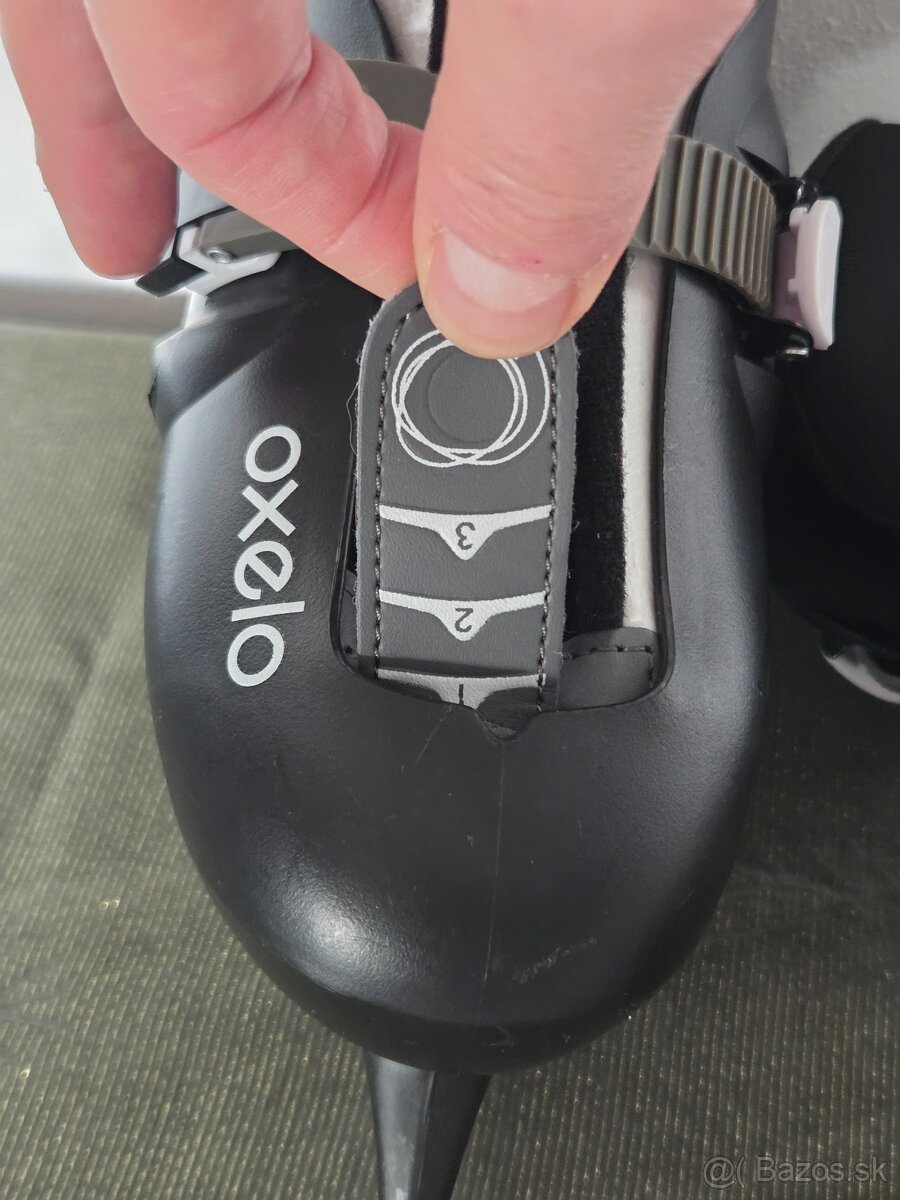 Chlapčenské korčule na ľad 34-36 - 4