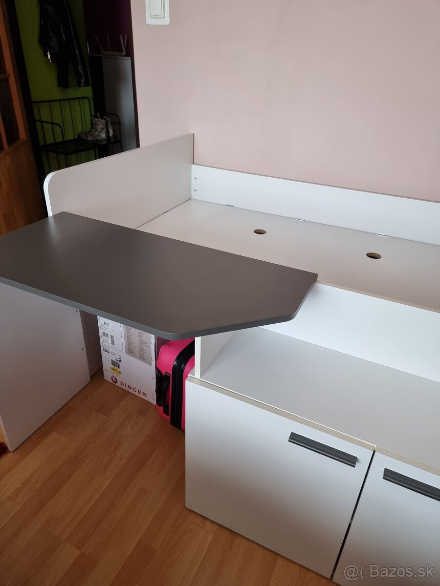 Detská posteľ Multifunkčná - 4