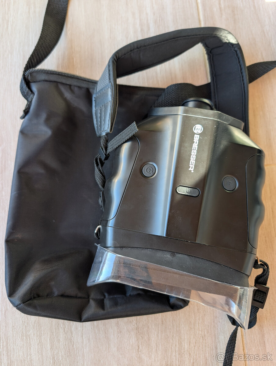 Nočné videnie Noktovizor Bresser Digital Night Vision 3x20 - 4