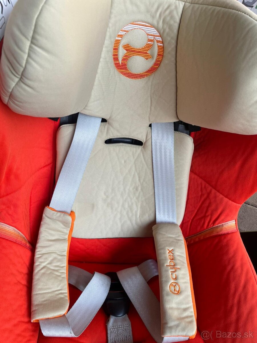 Autosedačka Cybex Sirona S i-SIZE - 4