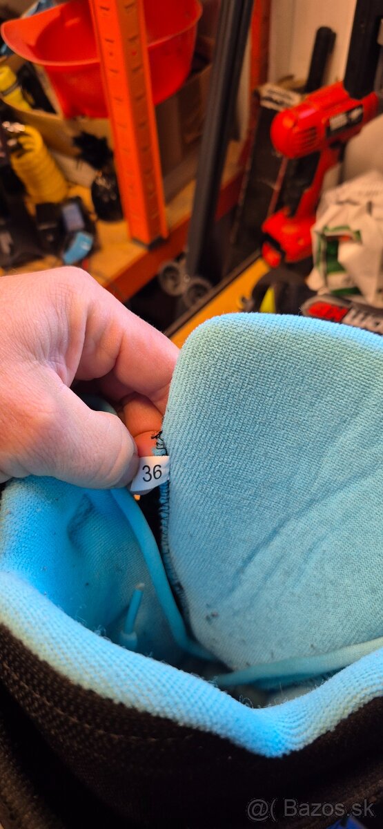 Snowboard topanky 36 - 4