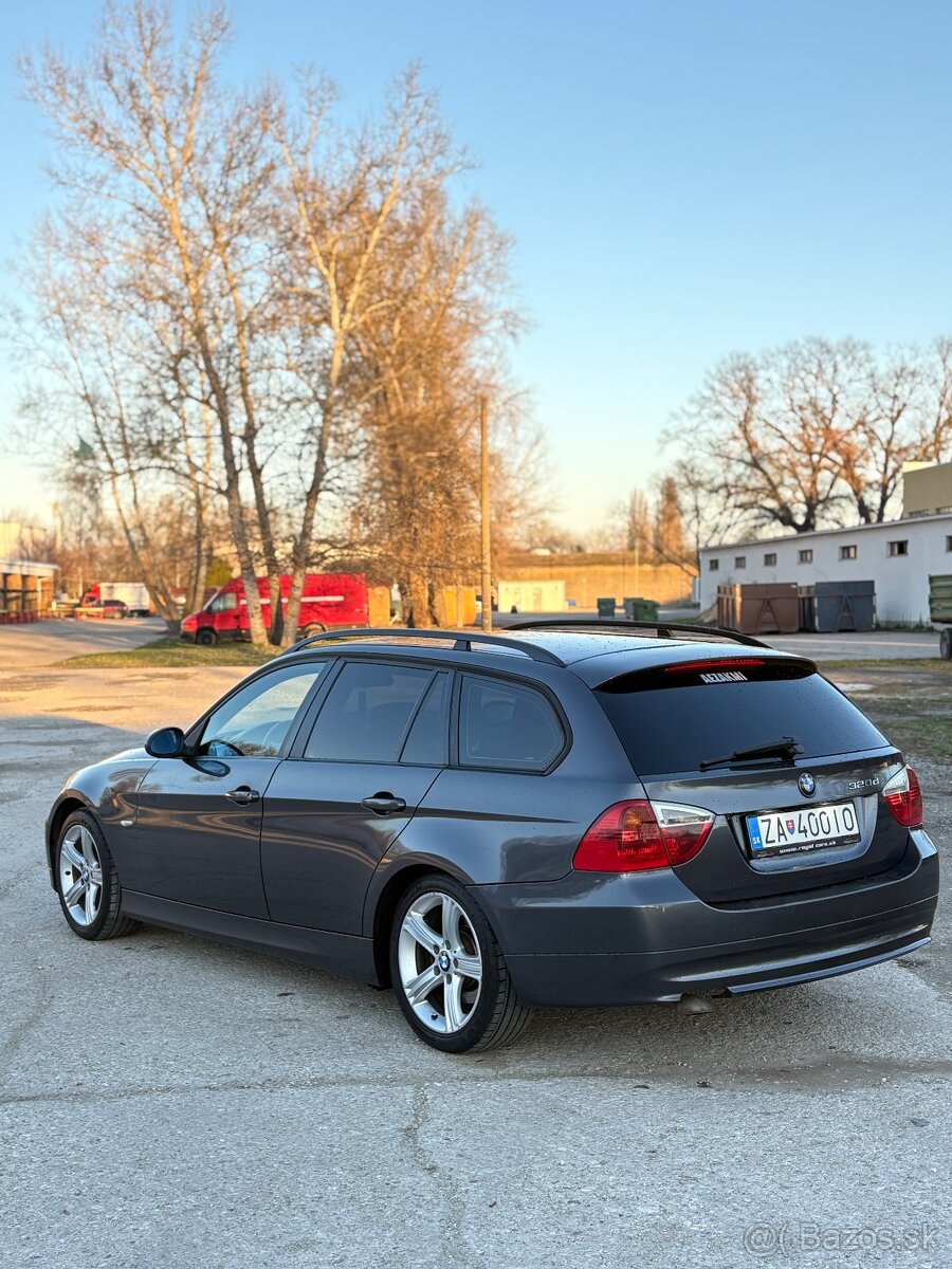 BMW 320D E91 120KW - 4