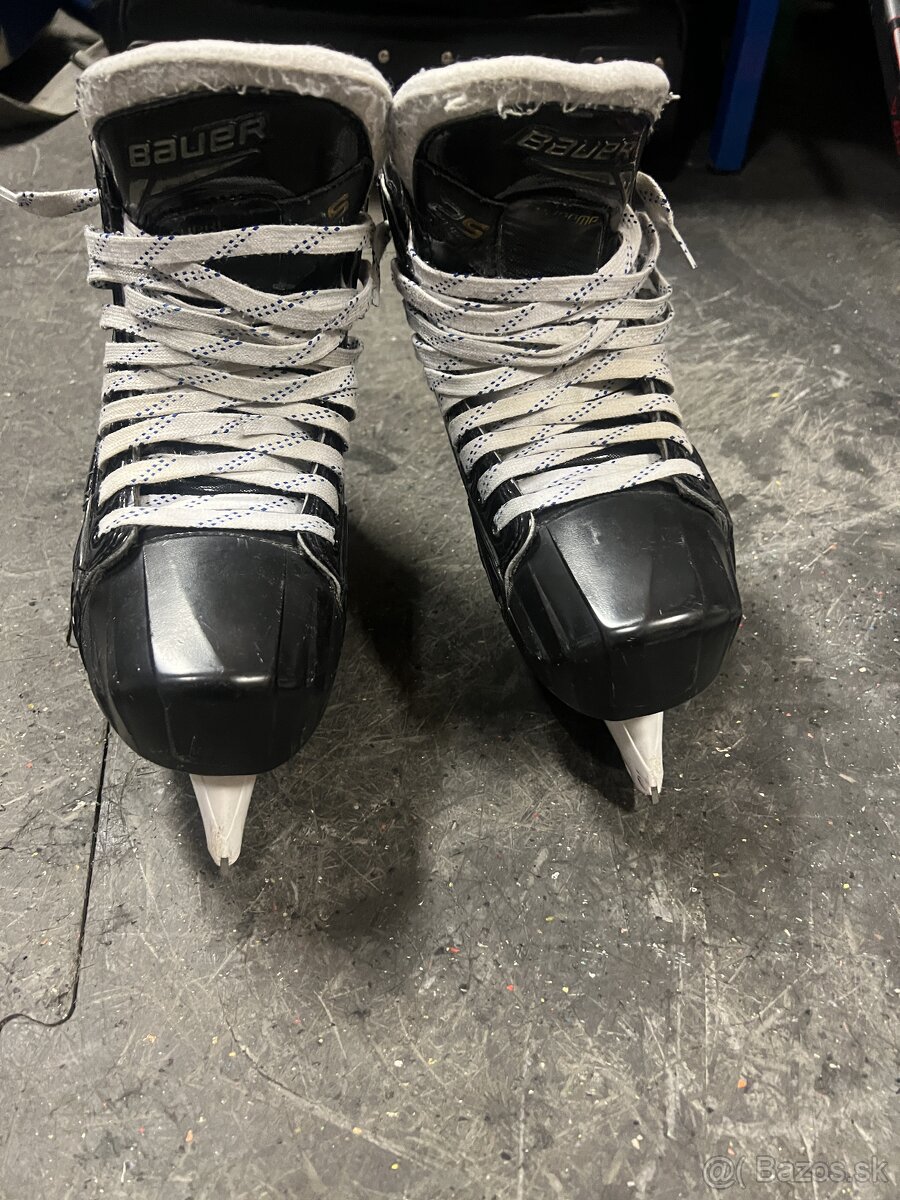 Brankarske korčule Bauer Supreme 2S Pro - 4