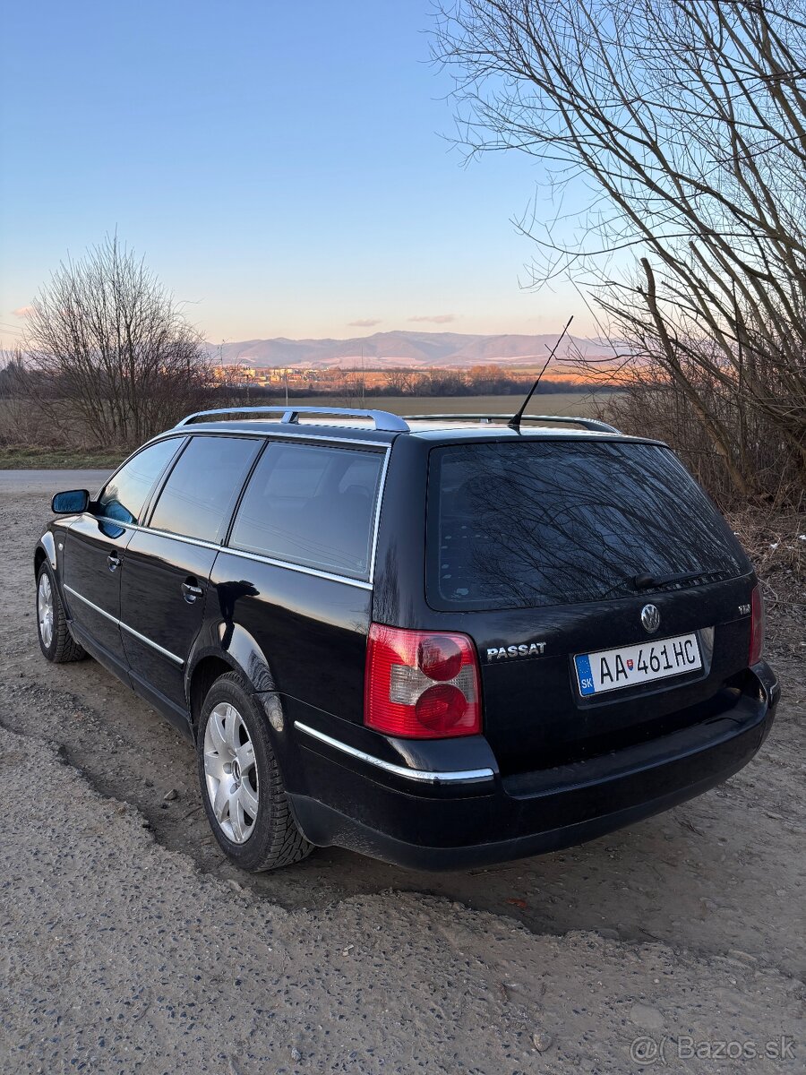 Volkswagen Passat b5.5 - 4