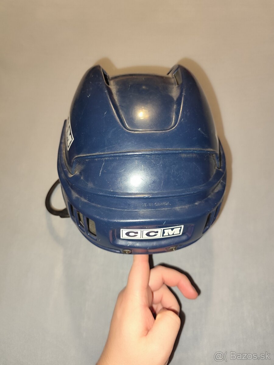 🏒 Hokejová prilba CCM - 4