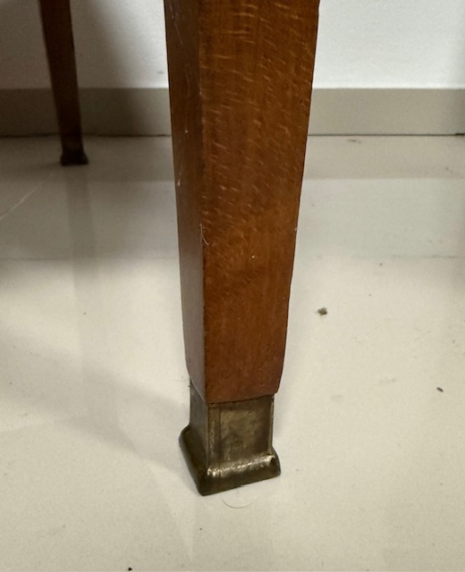 starožitná stolička - 4