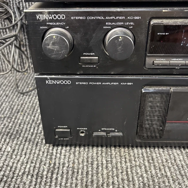 High End zostava Kenwood+ D.O - 4