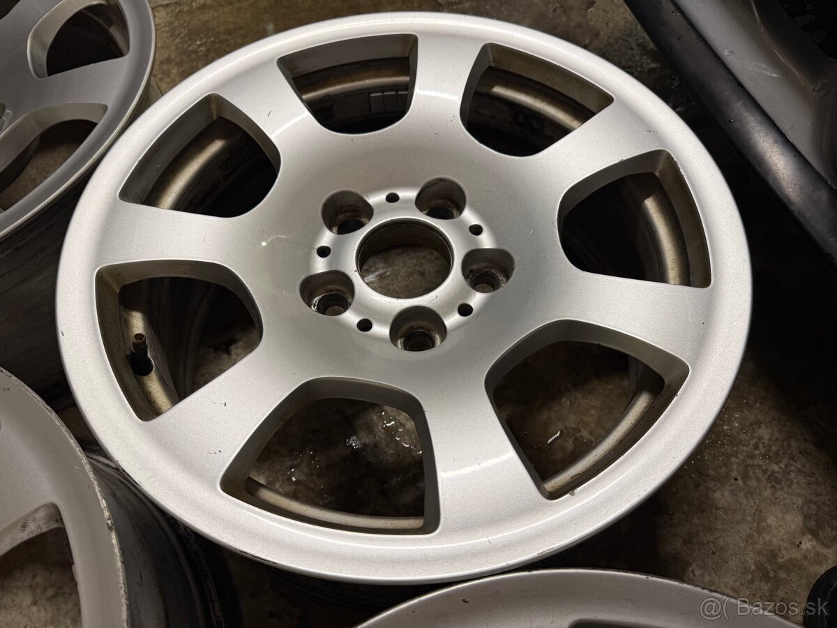 Styling 134 5x120 r16 ET20 - 4