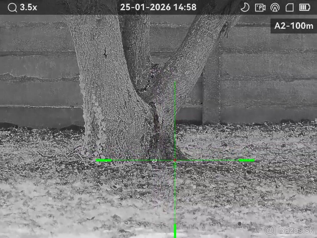 Hikmicro Alpex A50TN 940 nm - 4