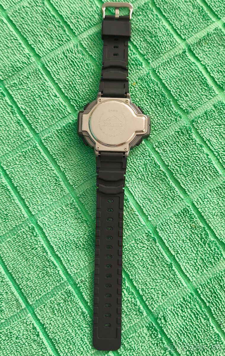 CASIO PROTREK PRT-40 -2 - 4