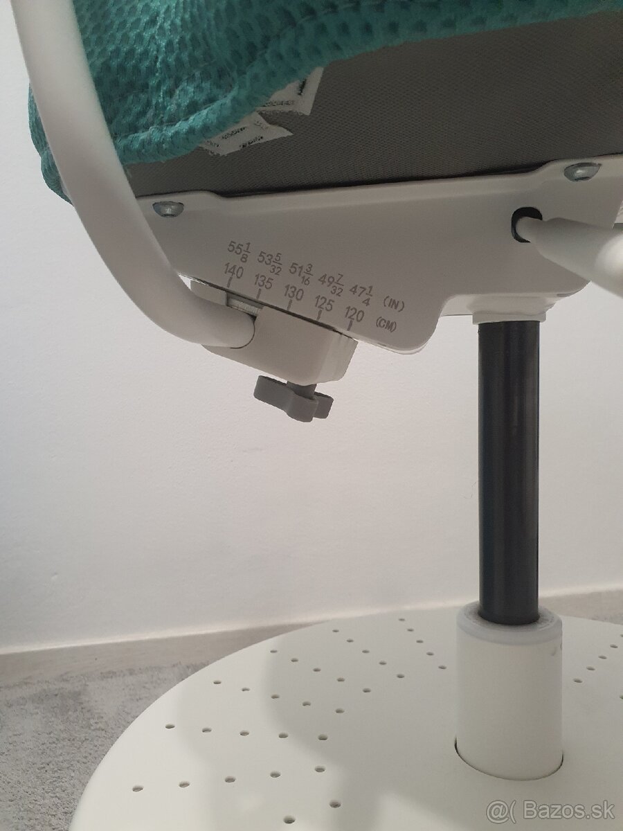 Detska stolicka Vimund Ikea - 4