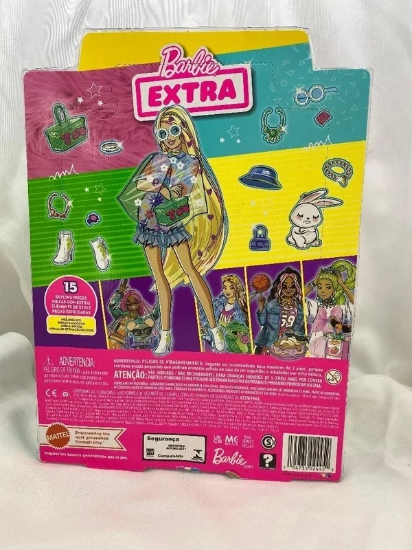 Barbie EXTRA 12 - 4