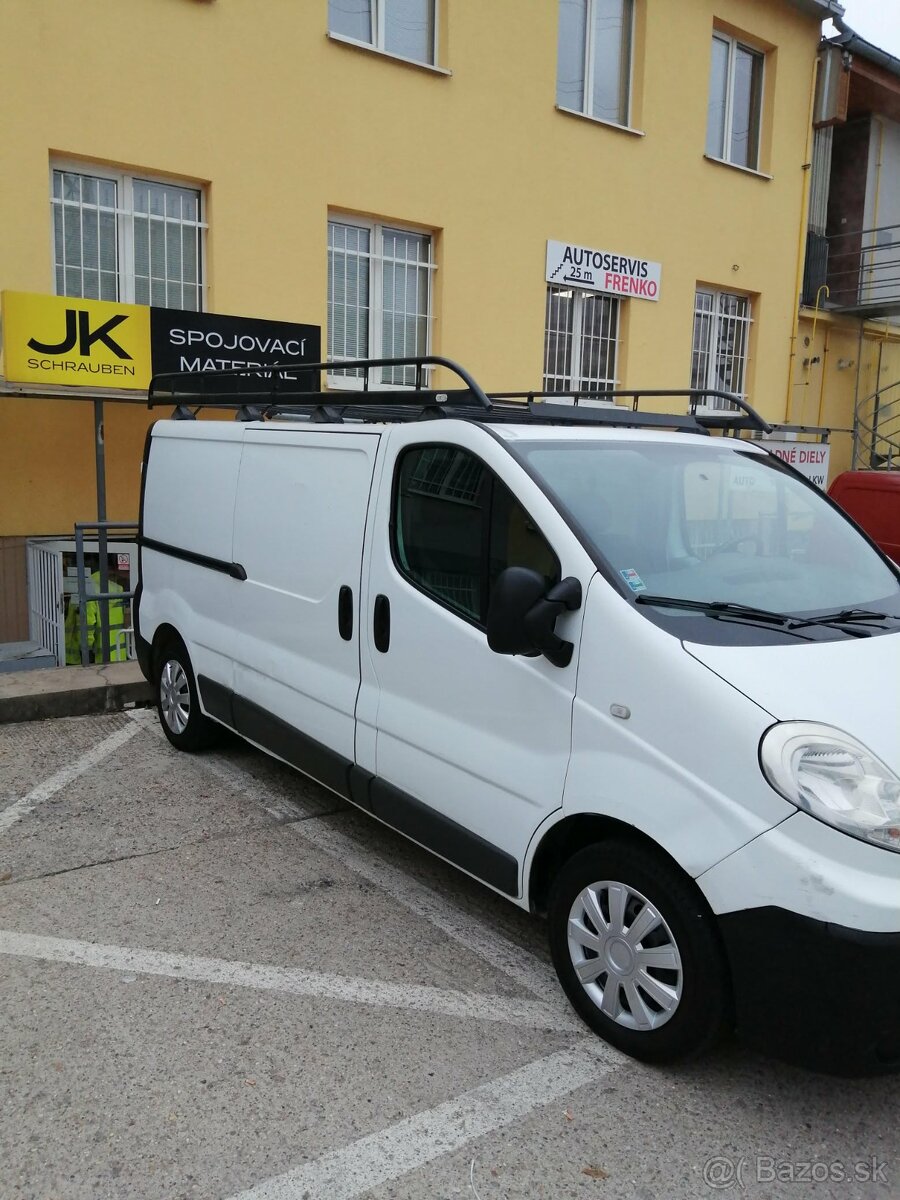 Renault trafic 2011 - 4