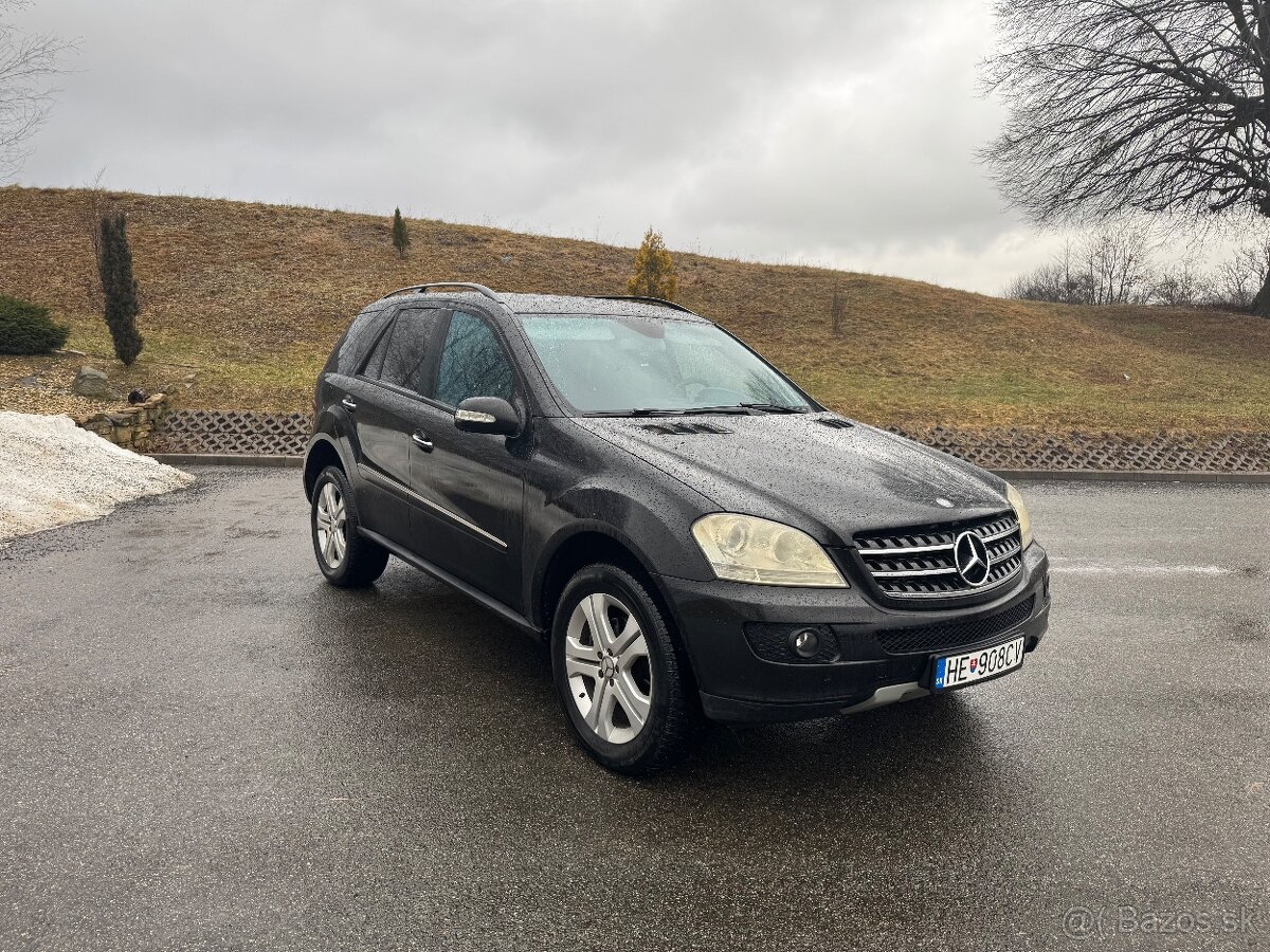 Mercedes-Benz ML 320 CDI w164 - 4