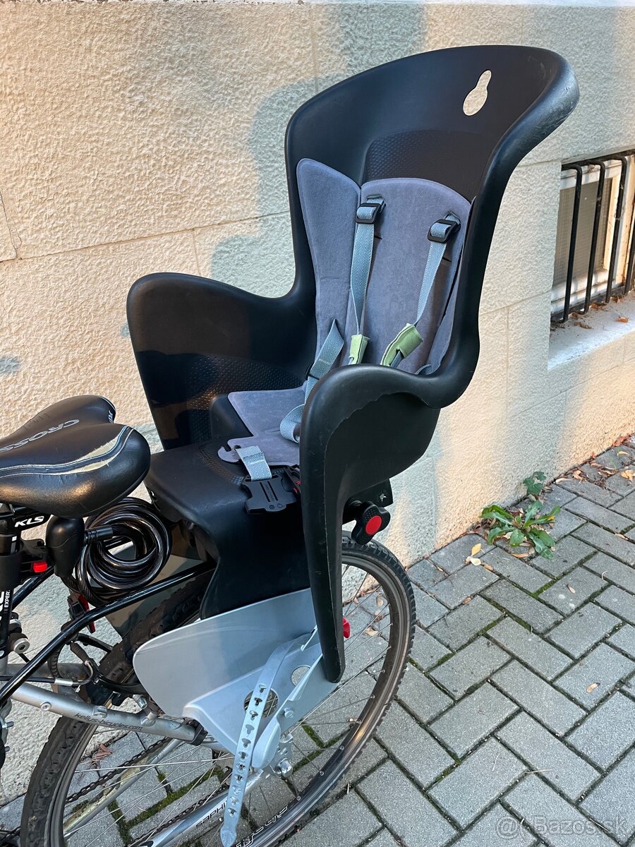 Cyklosedacka Polisport - 4