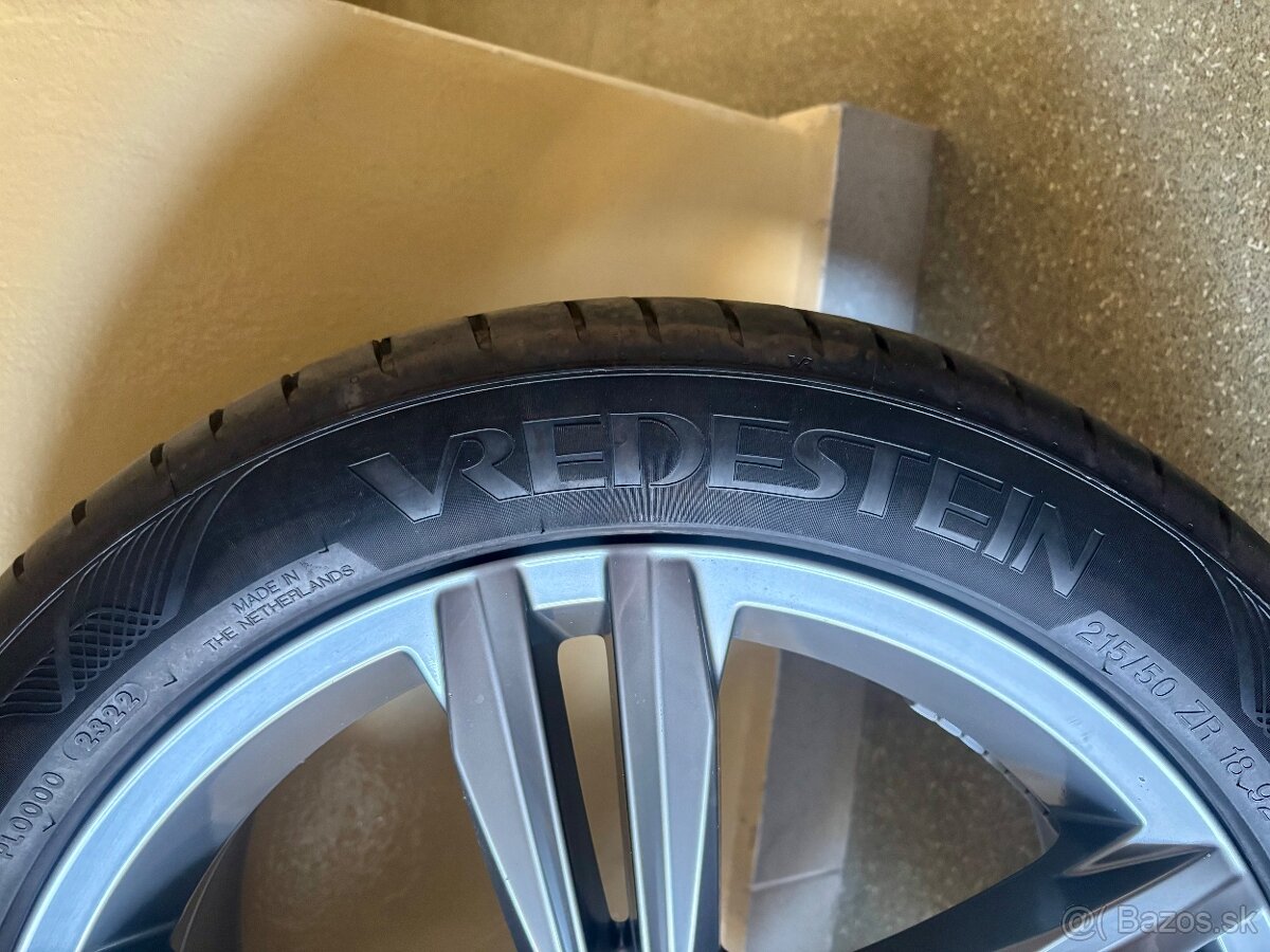 Letné VW Sebring 215/50 R18 - 4