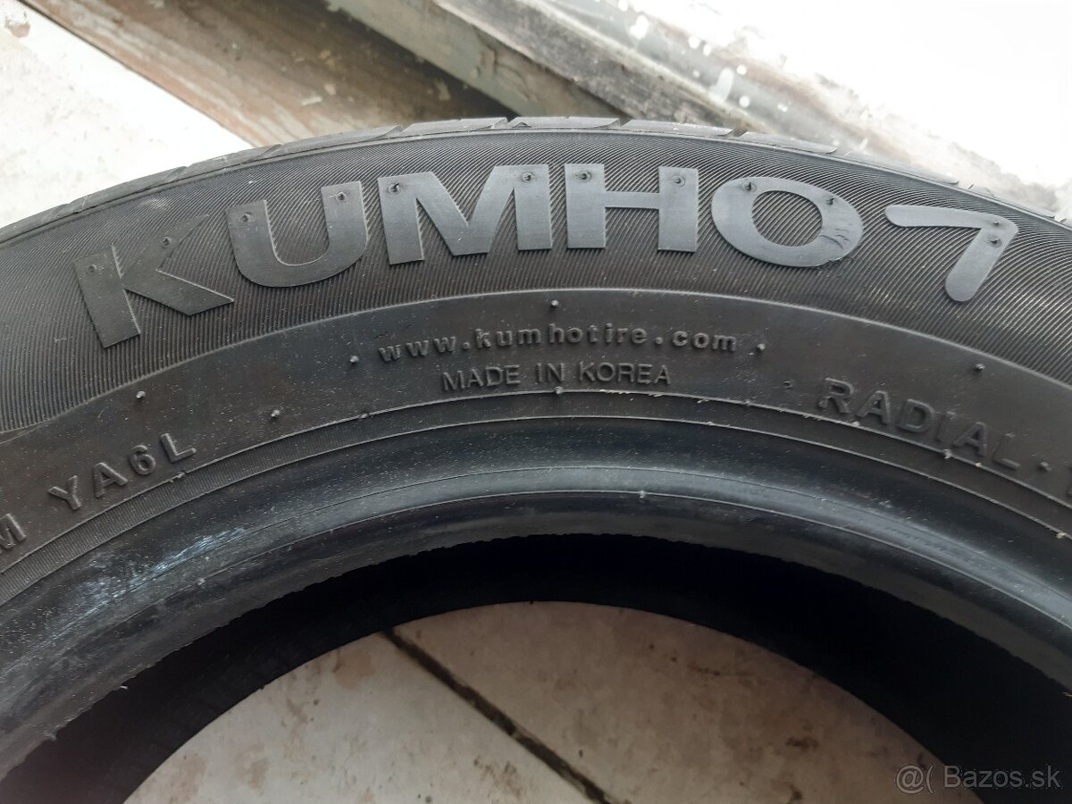 Pleumatiky letne 185/65 15R - 4