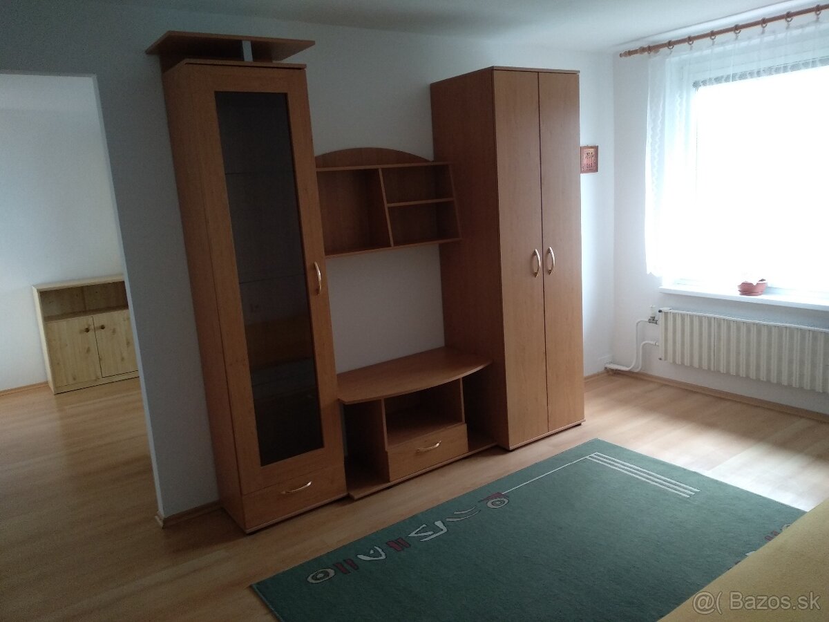 Ponúkam prenájom - 4