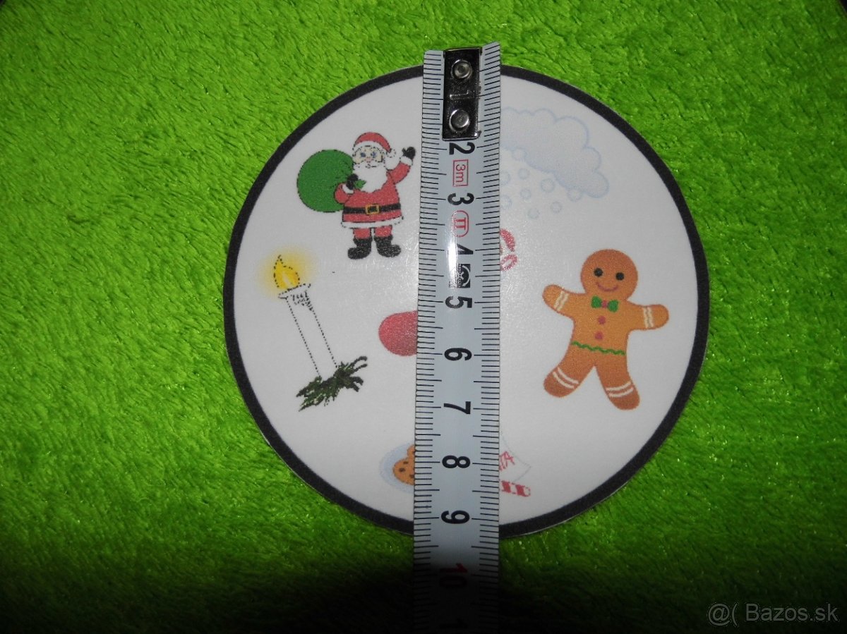 Vianočné DOBBLE (NOVÉ) - 4