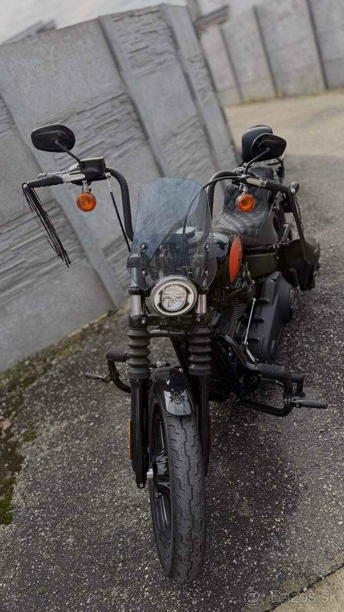 Harley Davidson Street Bob 114 - 4