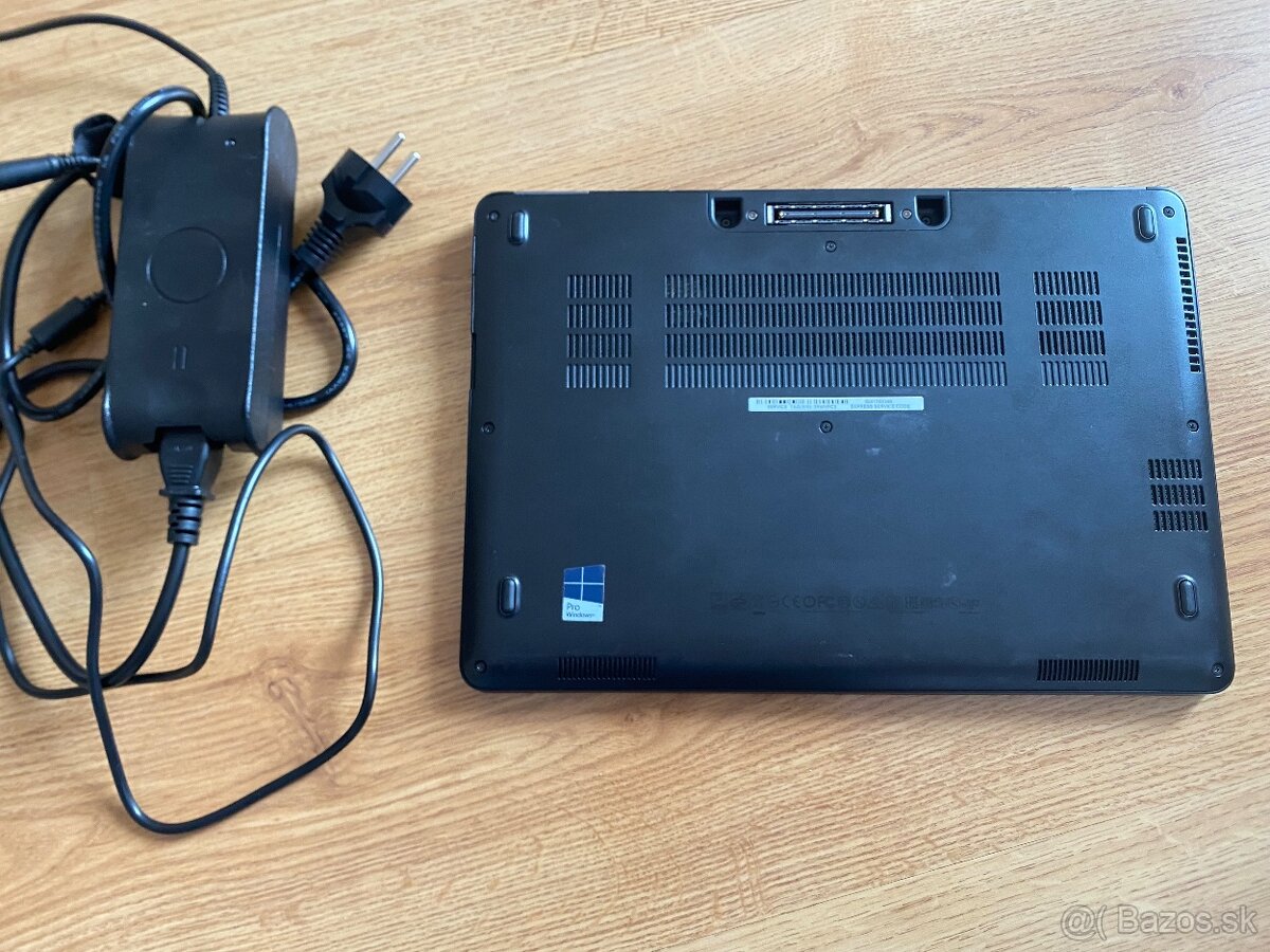 Predam notebook DELL Latitude 12-E7270 - 4