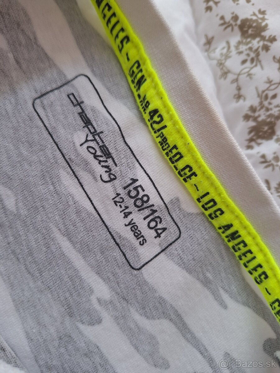 Tricko Chapter young 158/164 - 4