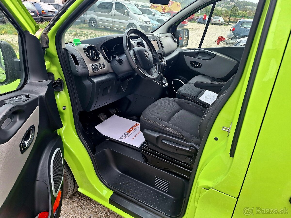 Renault Trafic 1.6 dci 85kw 9- miestny - 4