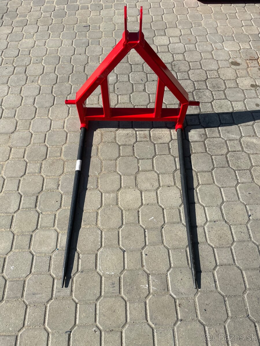 Vidly na prepravu balíkov - 4