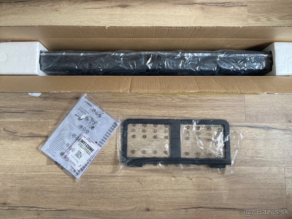 Yamaha PSR-F52 Keyboard bez dynamiky - 4