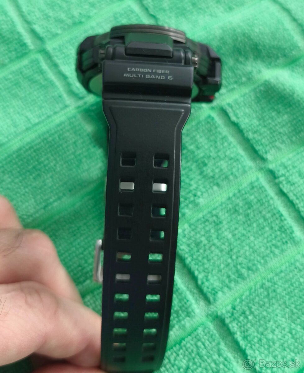 CASIO G-SHOCK GPW 1000-1A GRAVITYMASTER - 4