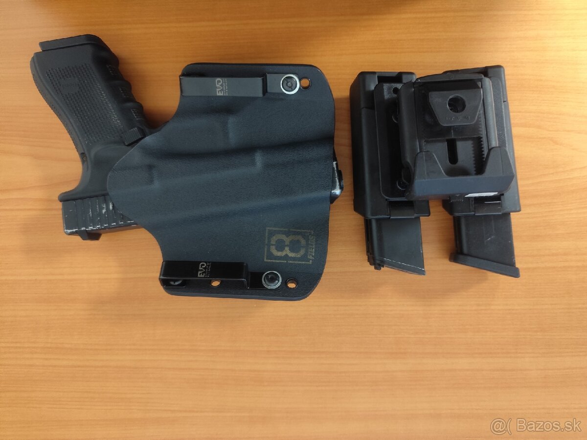 Airsoft Glock 17 - 4