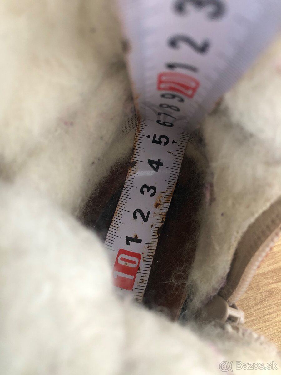 Zimné topánky čižmy - 4